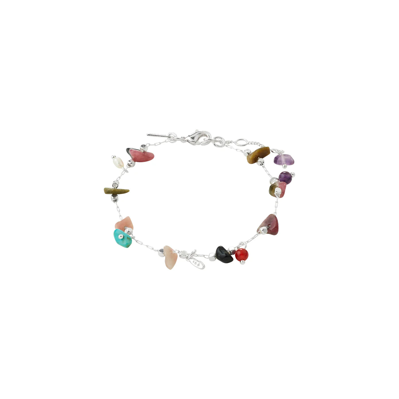 Here Semi-Precious Stones Bracelet