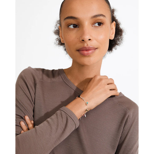Here Semi-Precious Stones Bracelet