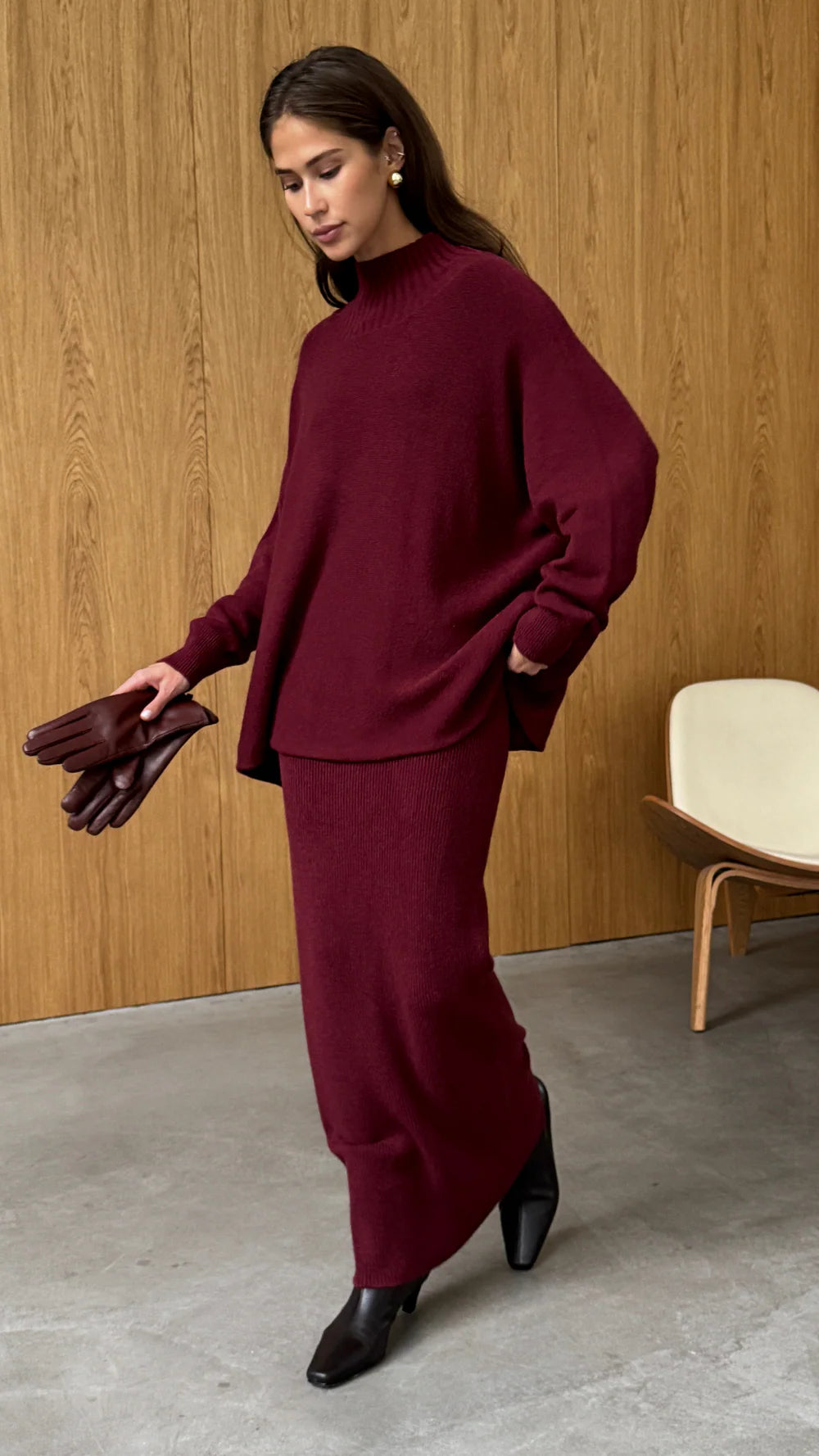 Alma Sweater