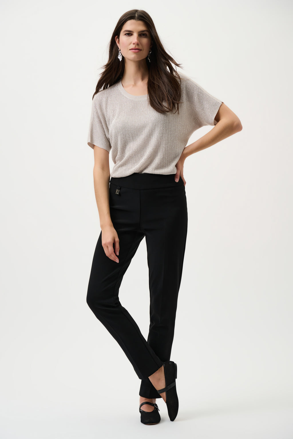 Classic Tailored Slim Pant