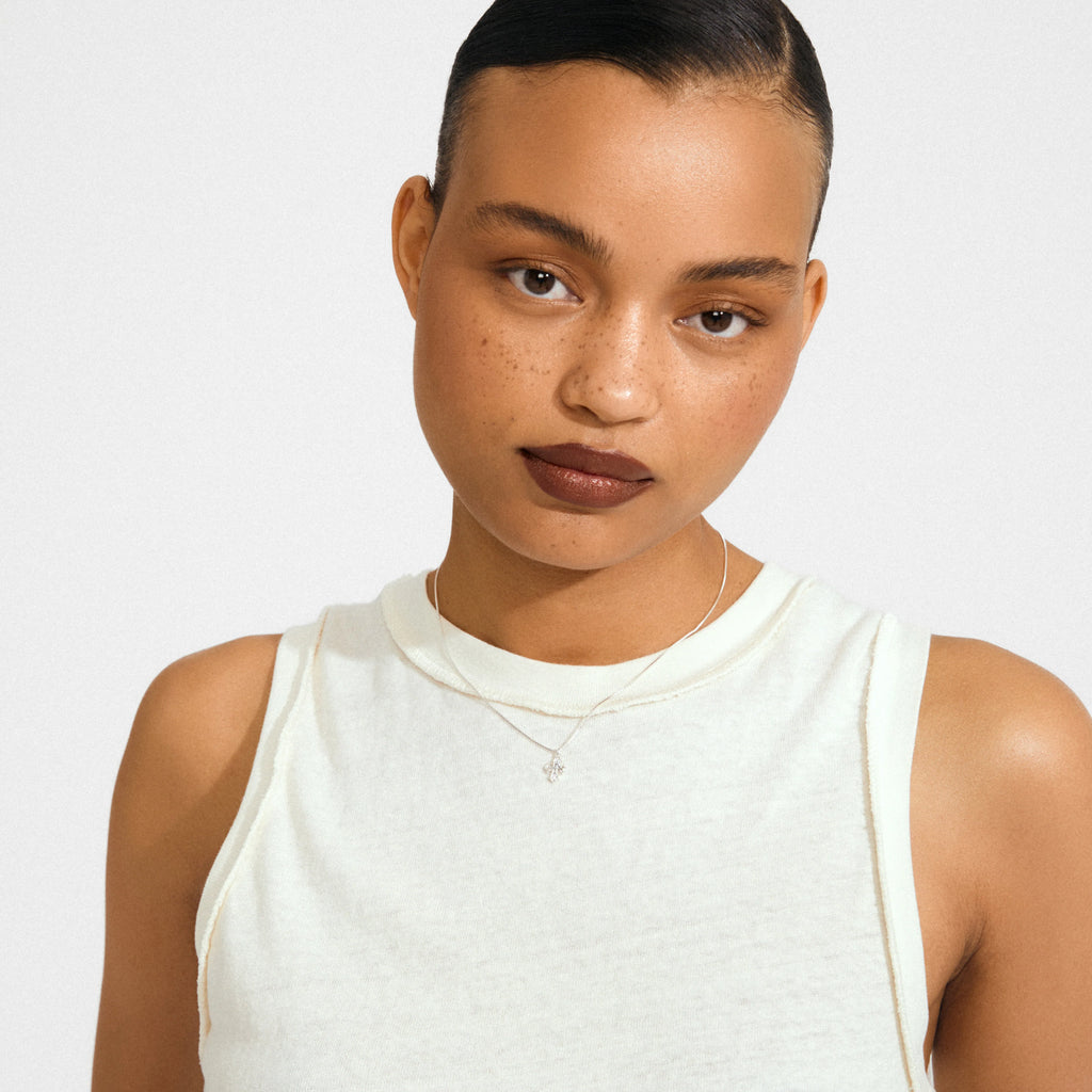 Dagnmar mini pendant necklace