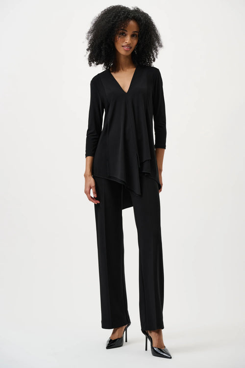 Classic Wide Leg Pant
