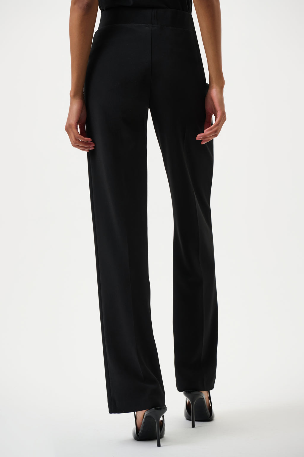 Classic Wide Leg Pant