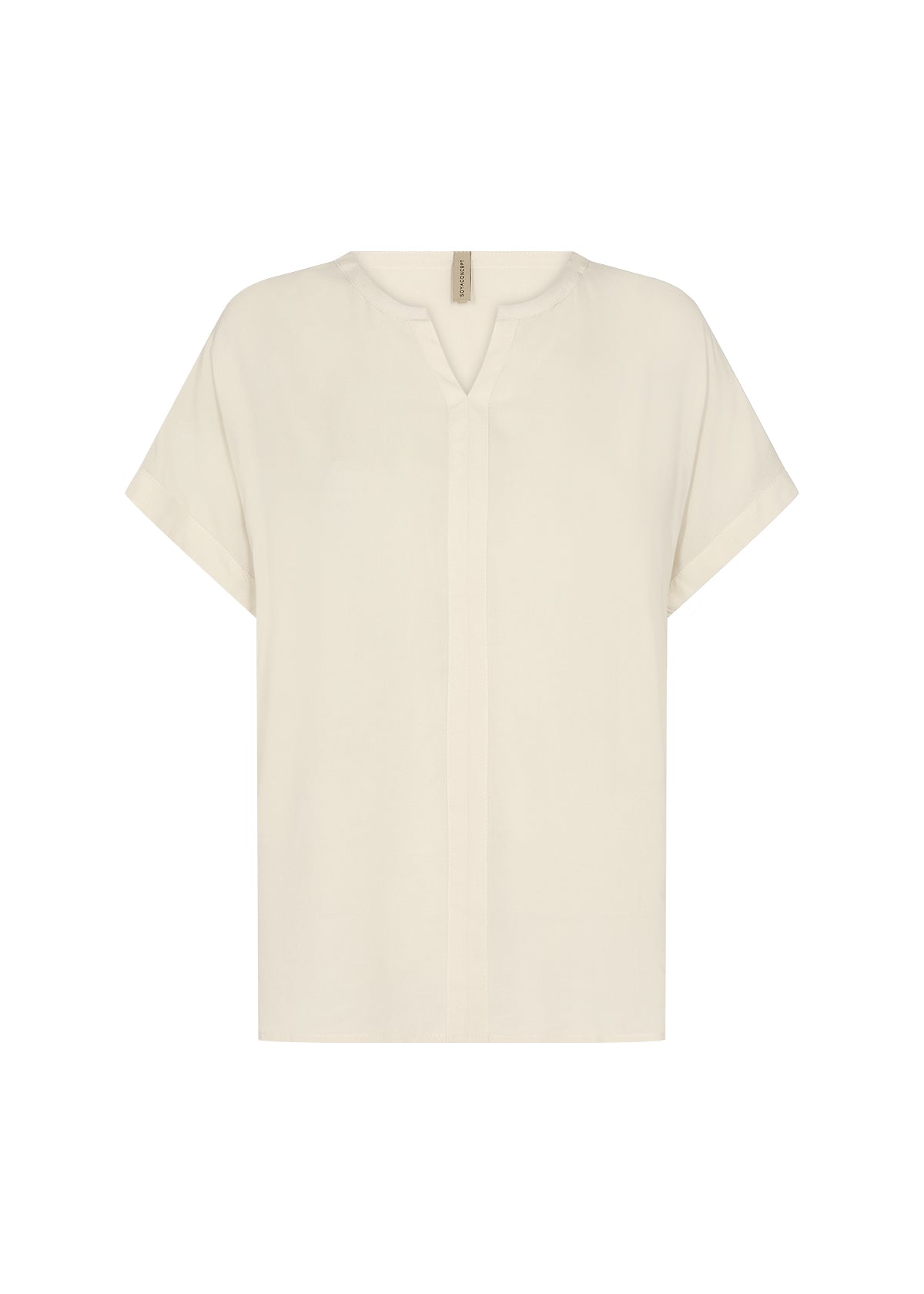Radia Placket Detail T-Shirt