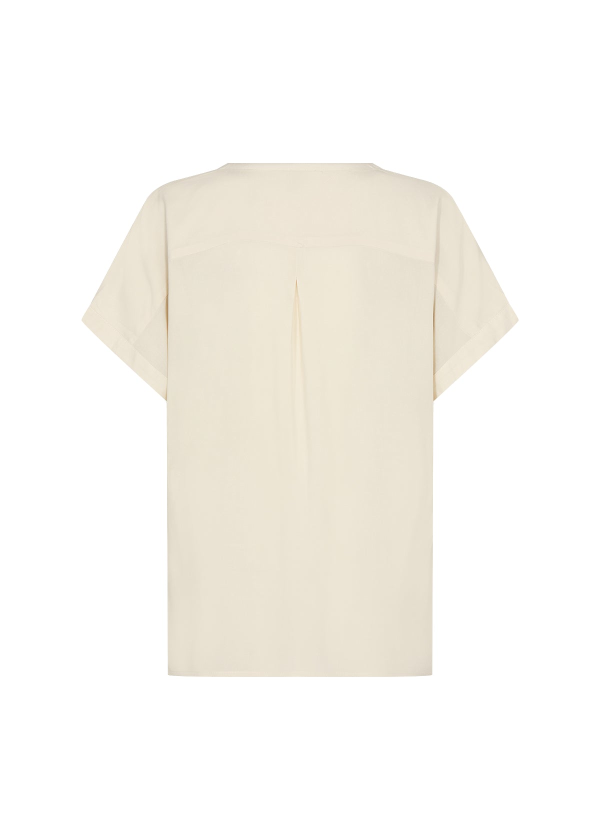Radia Placket Detail T-Shirt