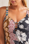 Reversible Tankini Top