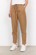 Cissie Drawstring Cotton Pants