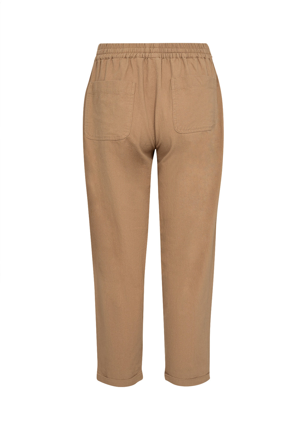 Cissie Drawstring Cotton Pants