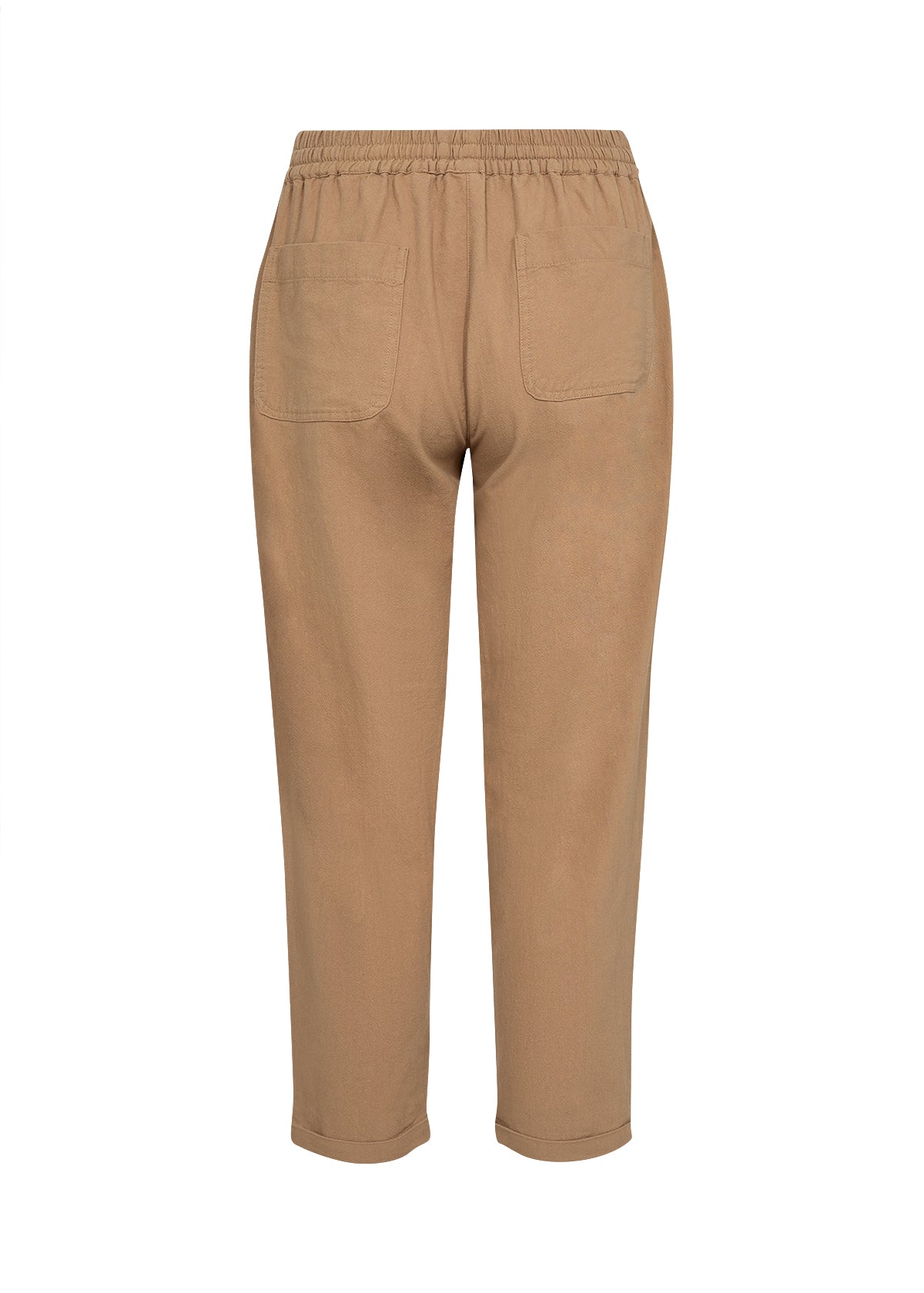 Cissie Drawstring Cotton Pants