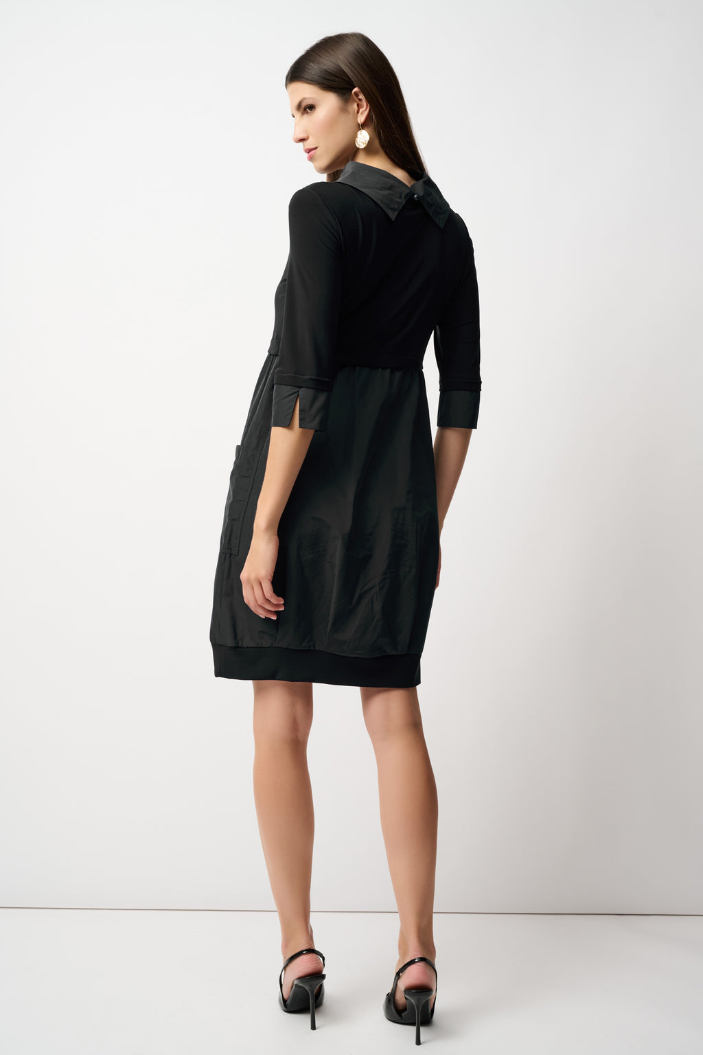 Cocoon Dress