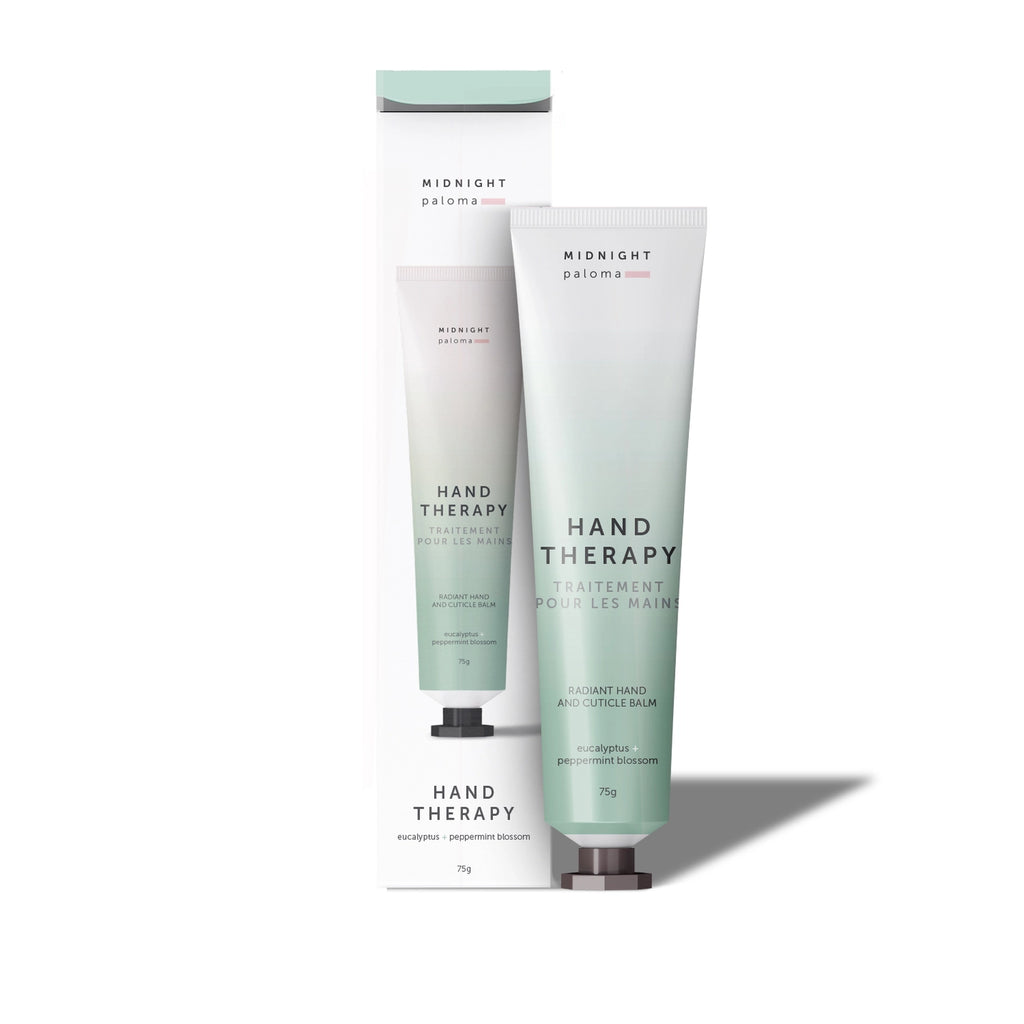 Hand Therapy Cream - Eucalyptus + Peppermint