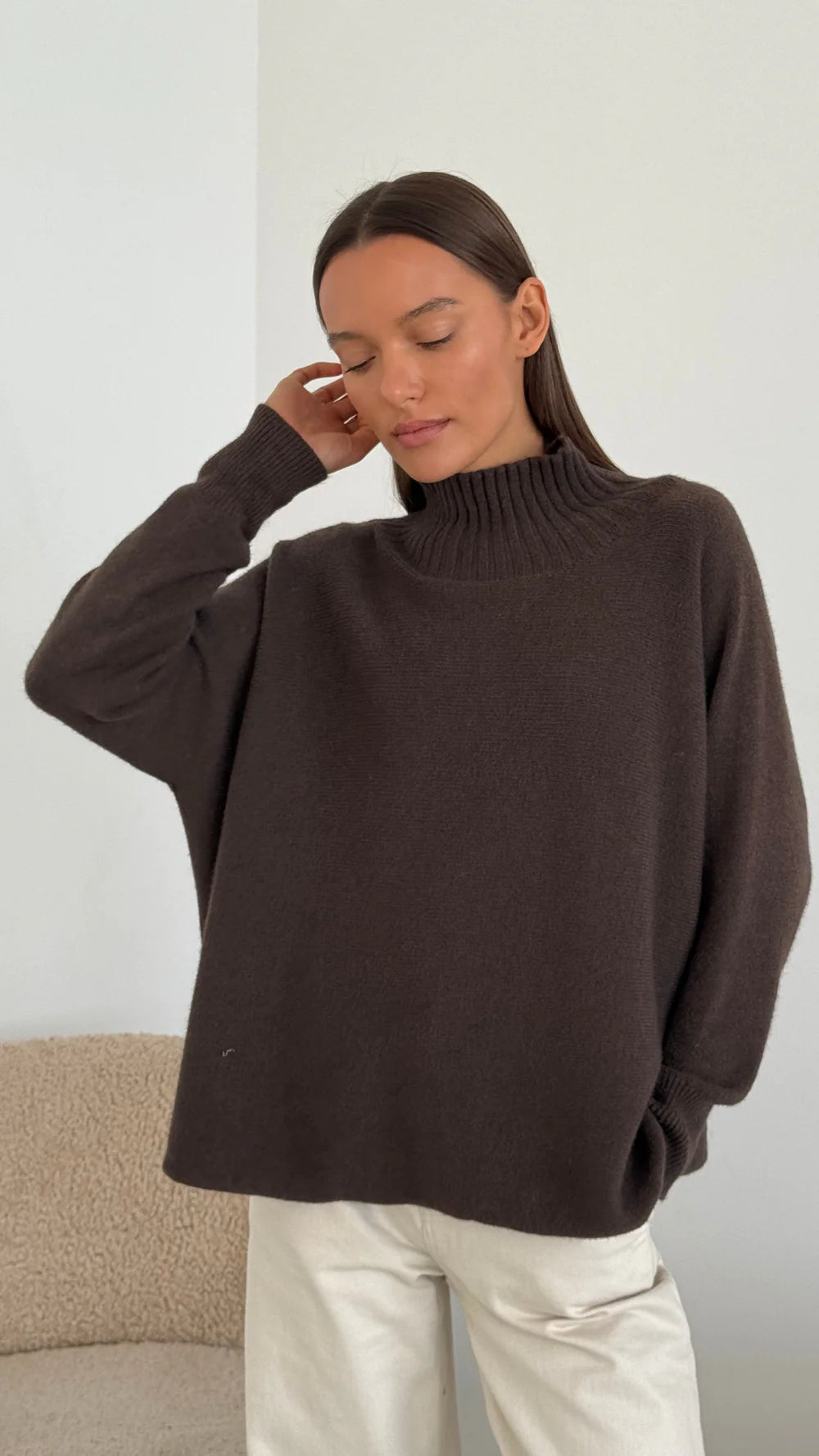 Alma Sweater