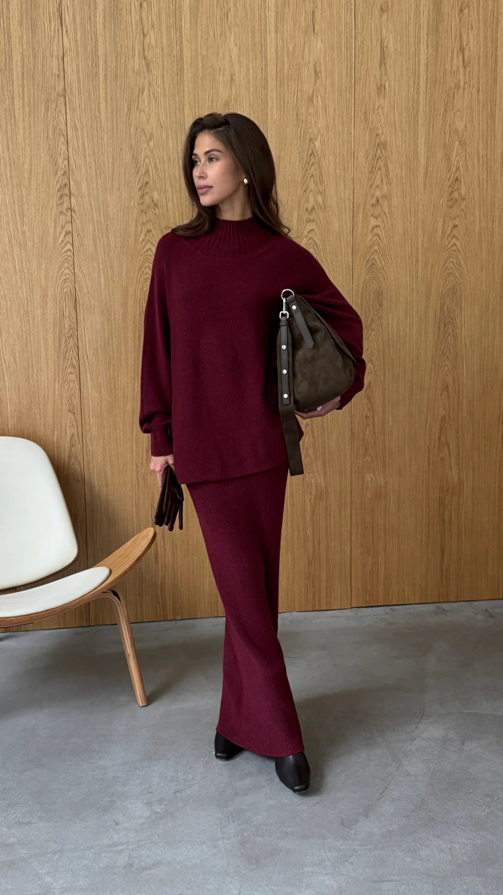 Alma Sweater