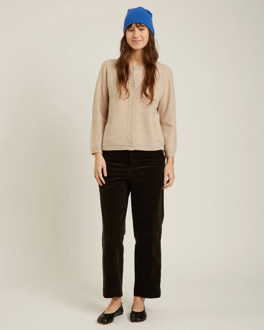 Reed Wool Cardigan