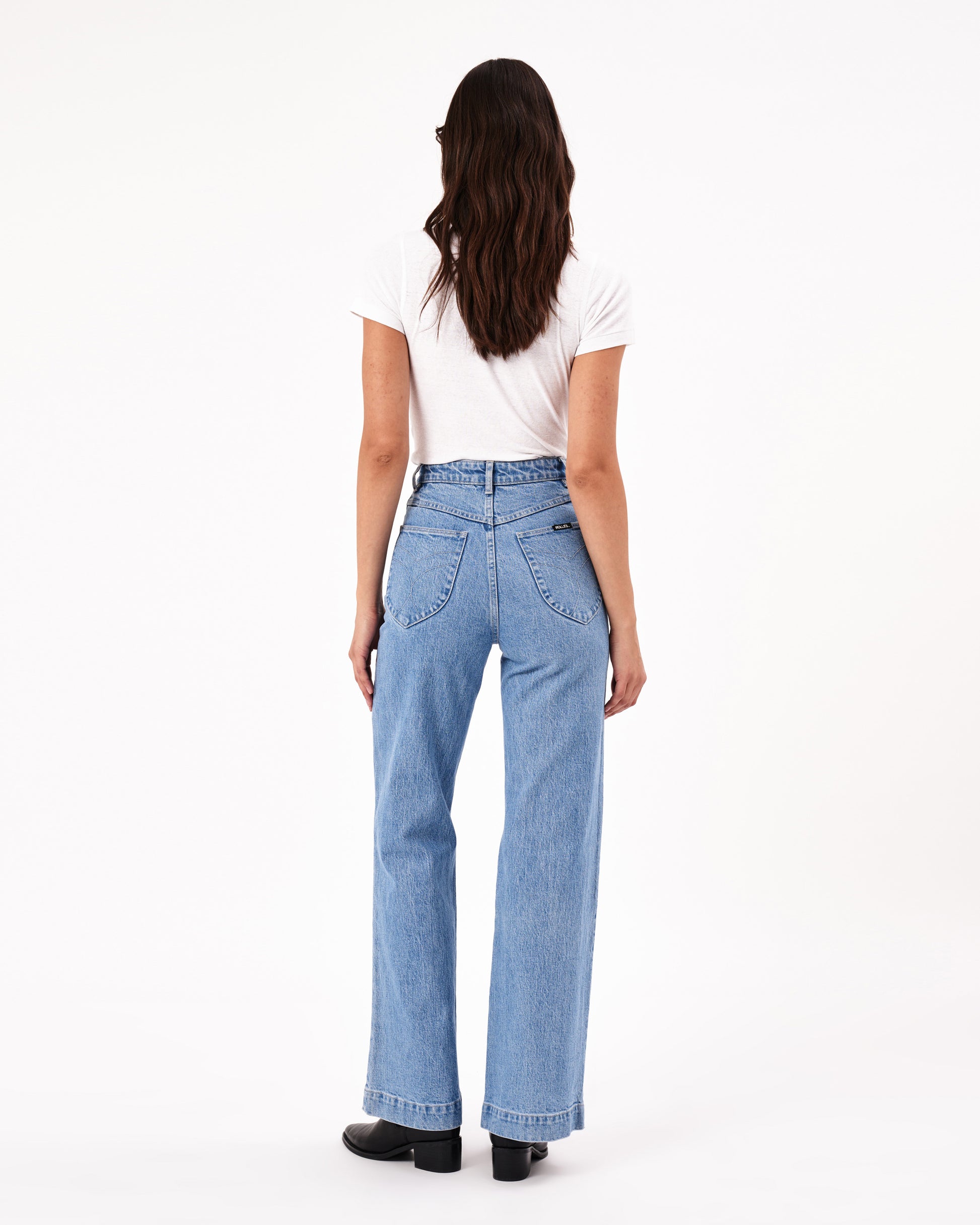 R33J77 - SAILOR LONG LILY BLUE