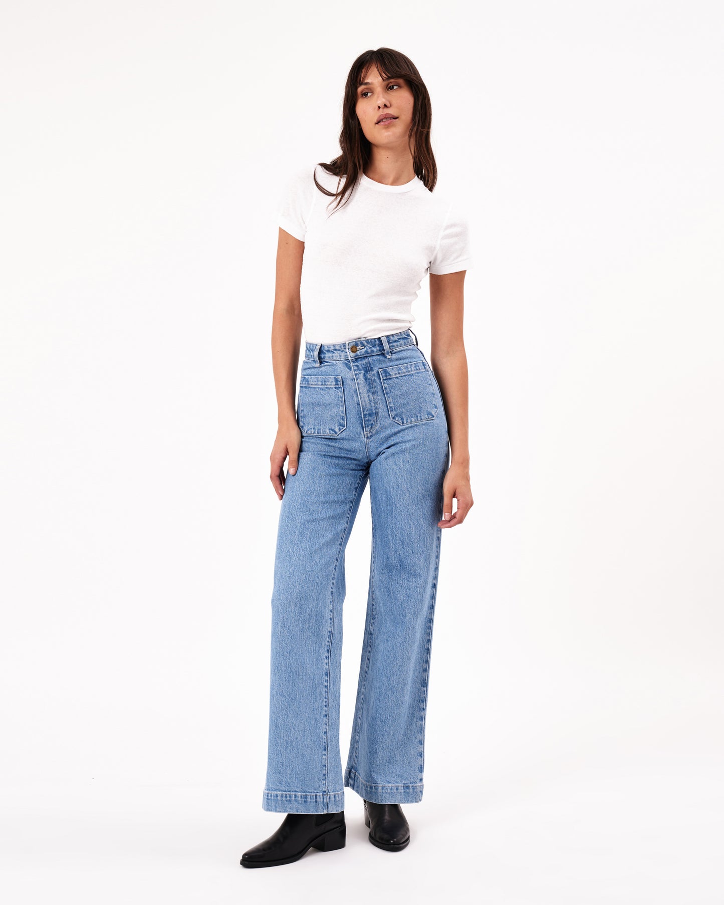 R33J77 - SAILOR LONG LILY BLUE