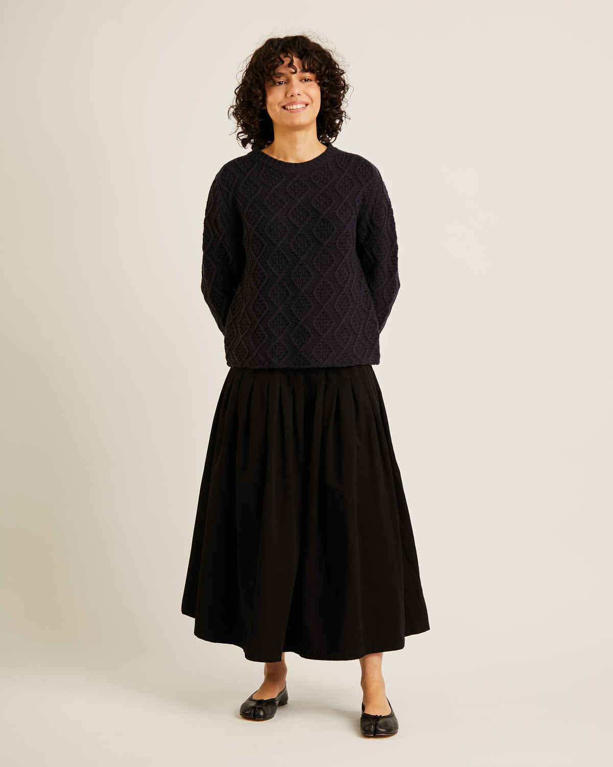 Vesper Wool Sweater
