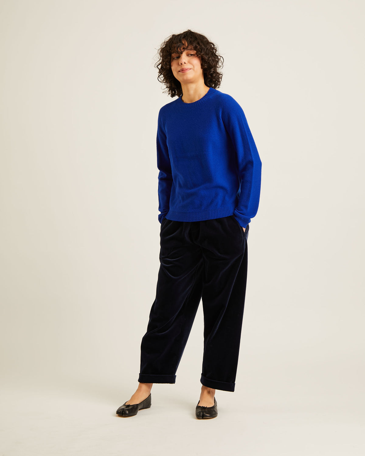 Valuri Wool Sweater
