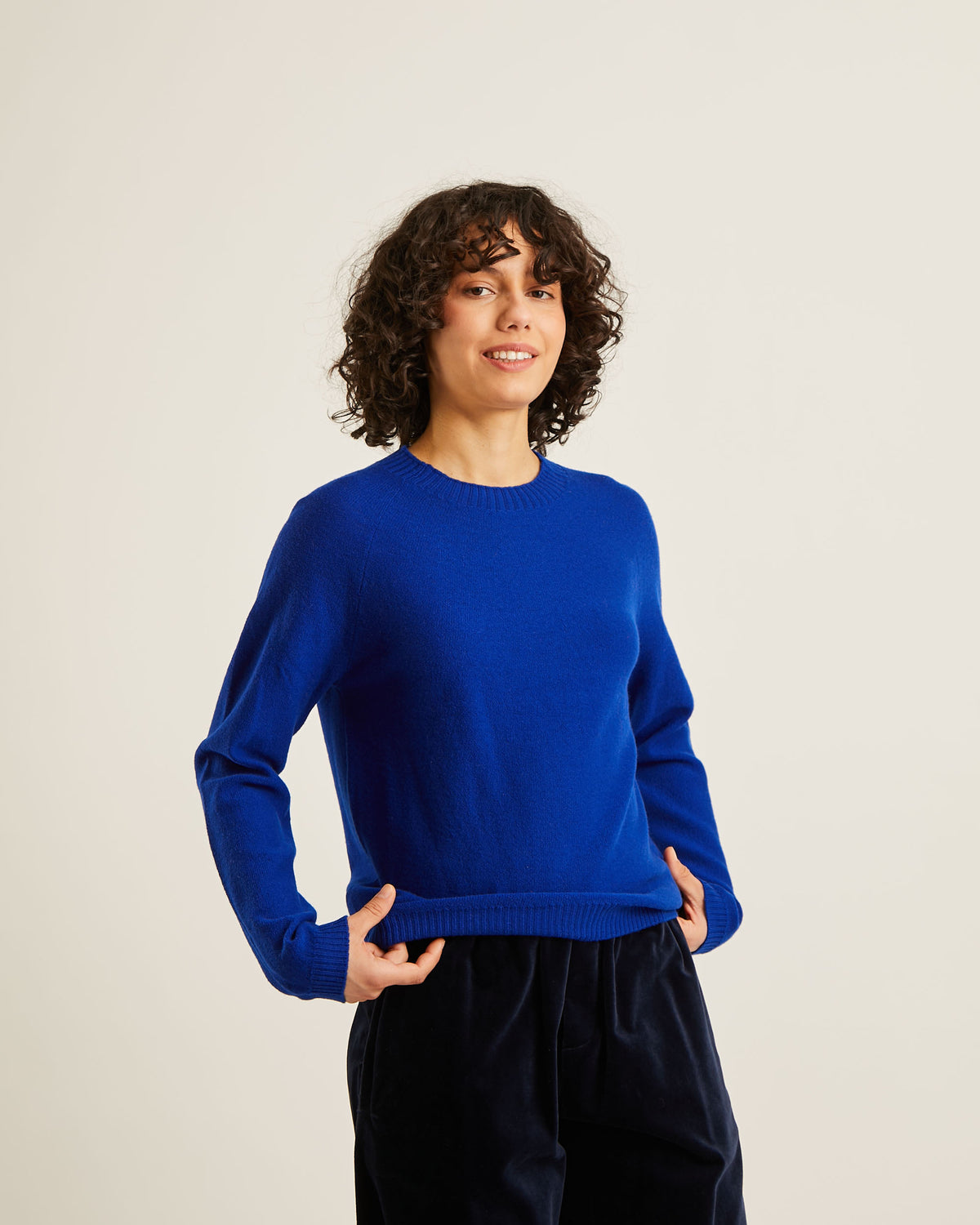 Valuri Wool Sweater