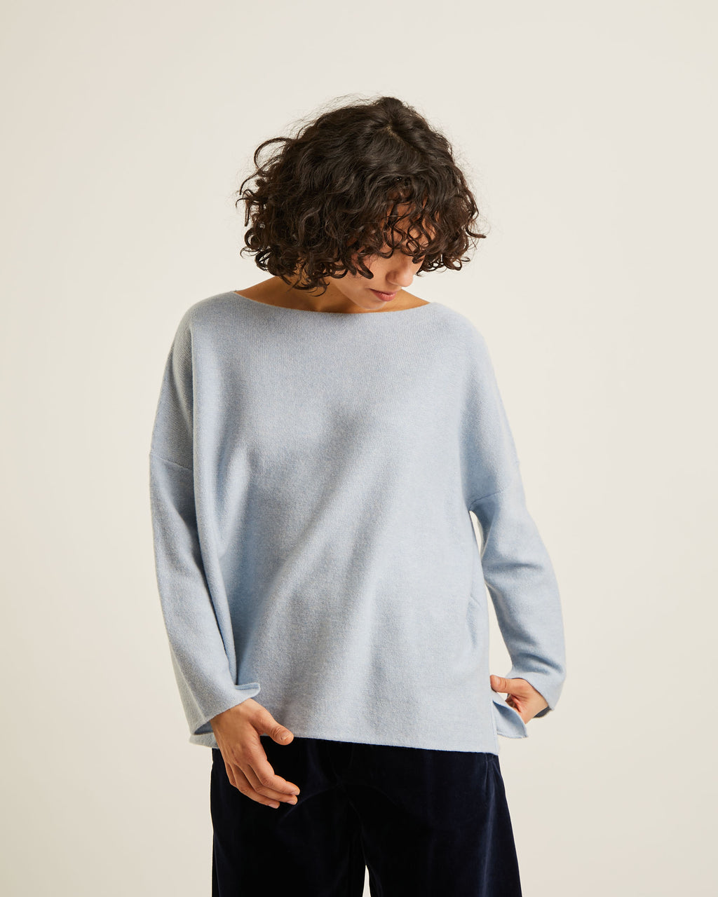 Amerie Wool Sweater