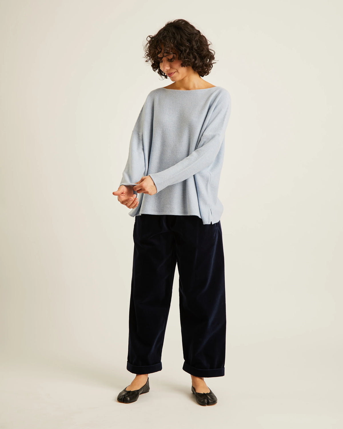 Amerie Wool Sweater