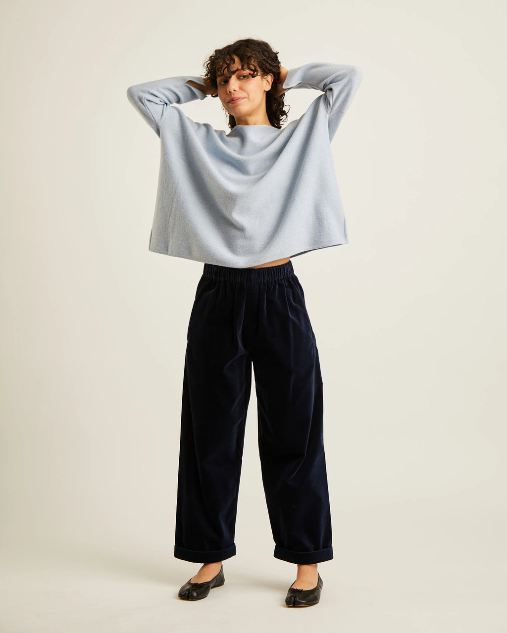 Amerie Wool Sweater