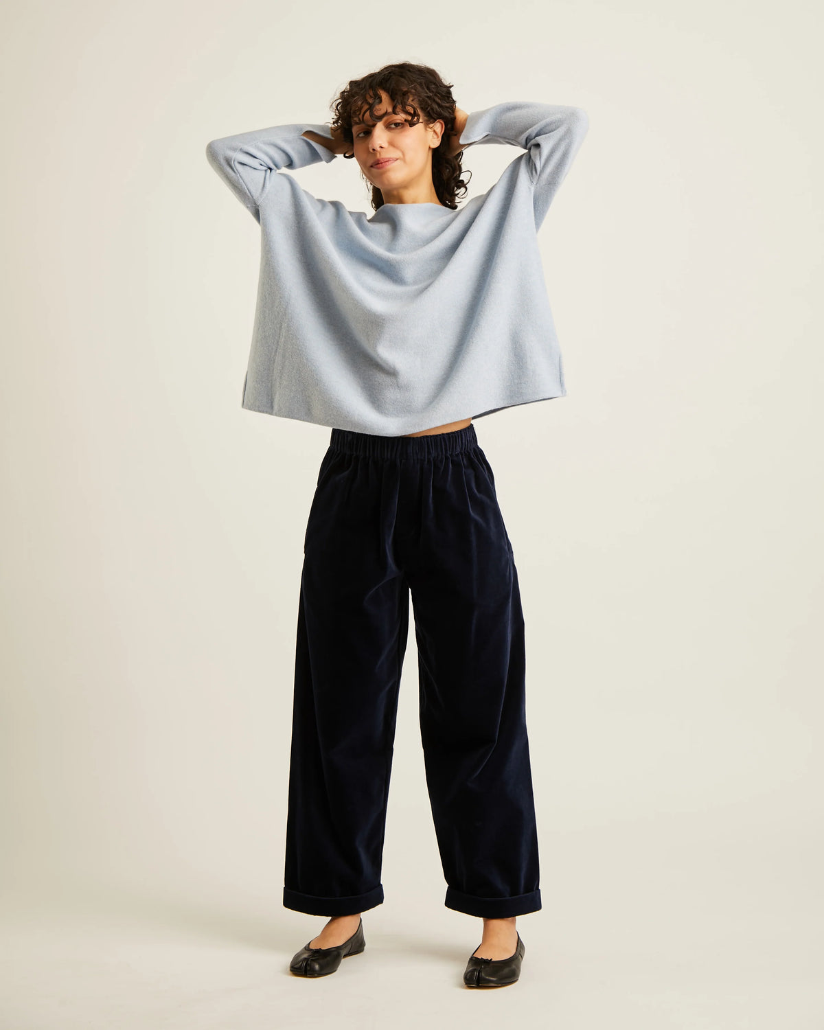 Amerie Wool Sweater
