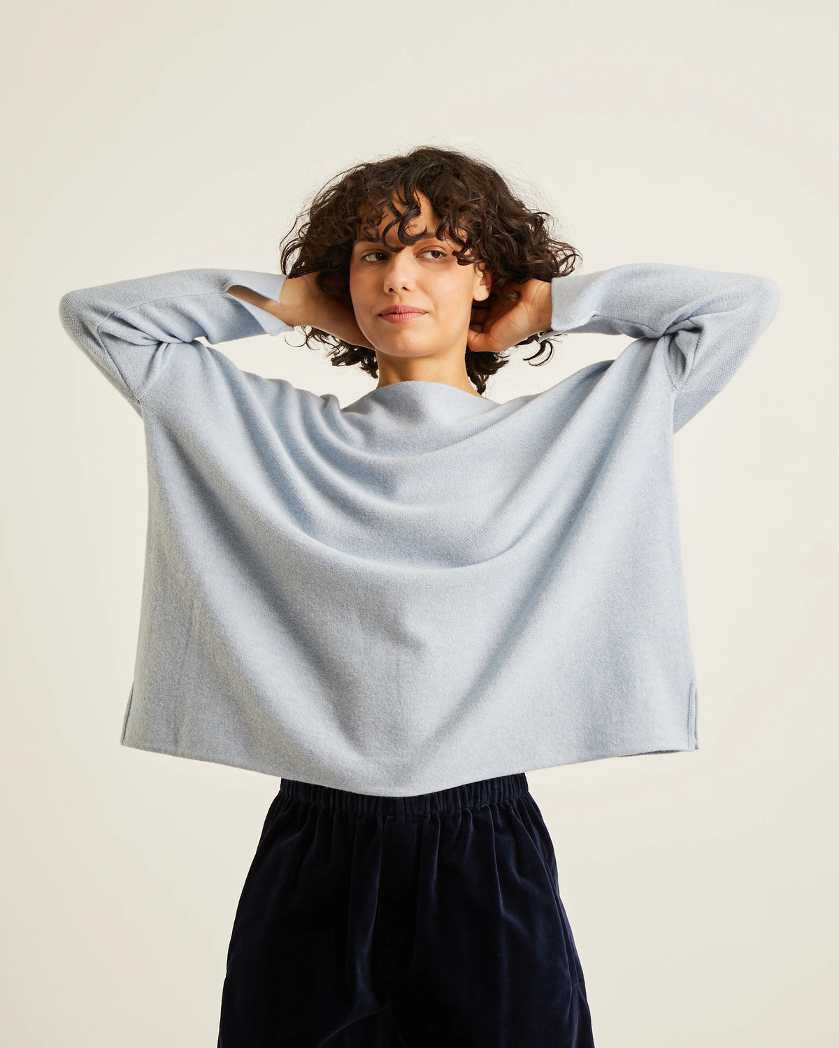 Amerie Wool Sweater