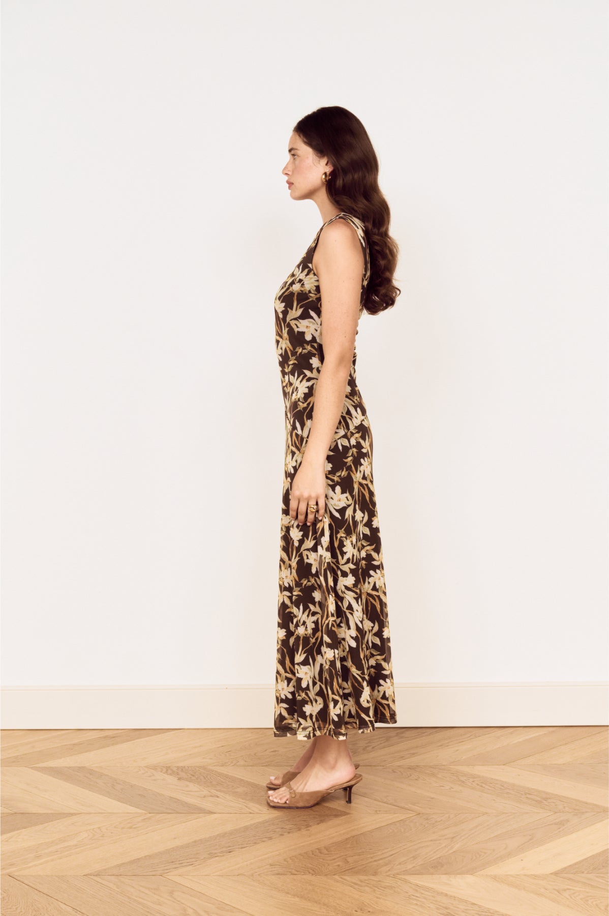 VEGA MIDI DRESS