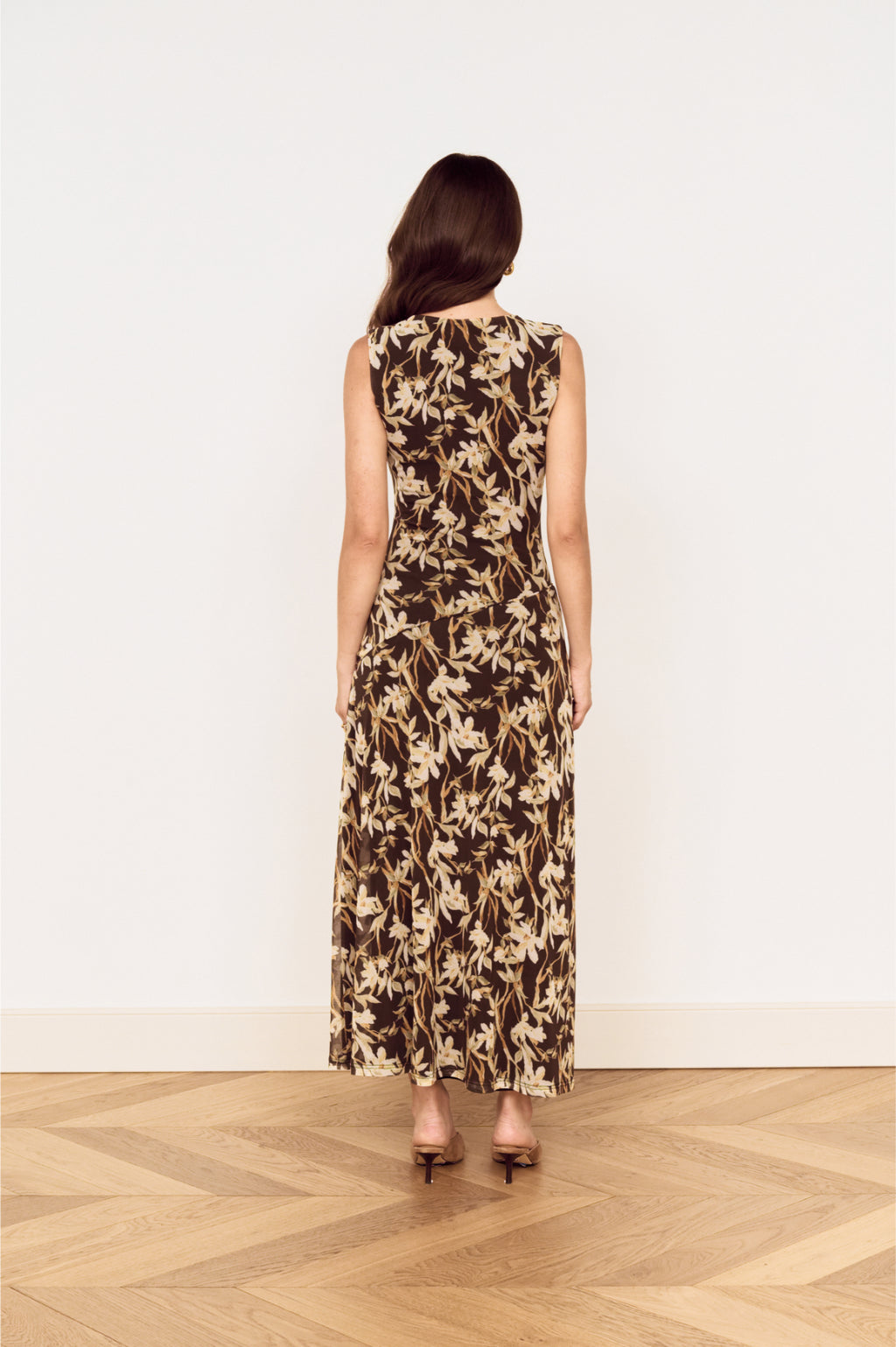 VEGA MIDI DRESS
