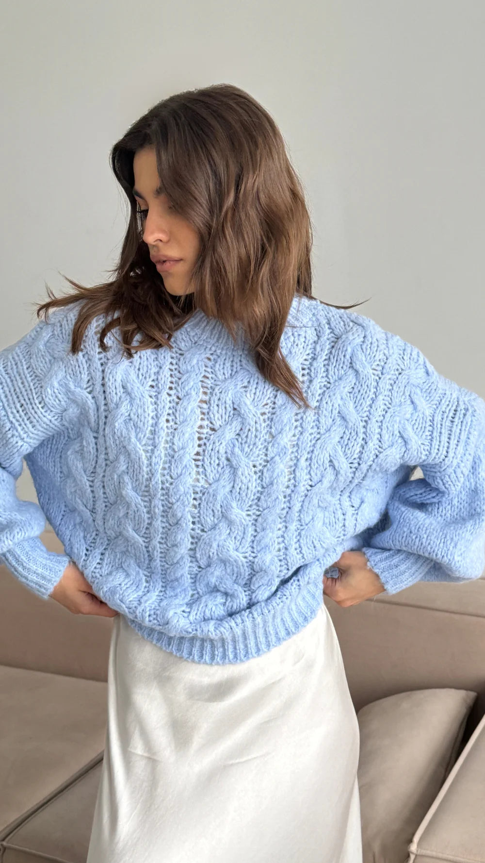 Mara Sweater