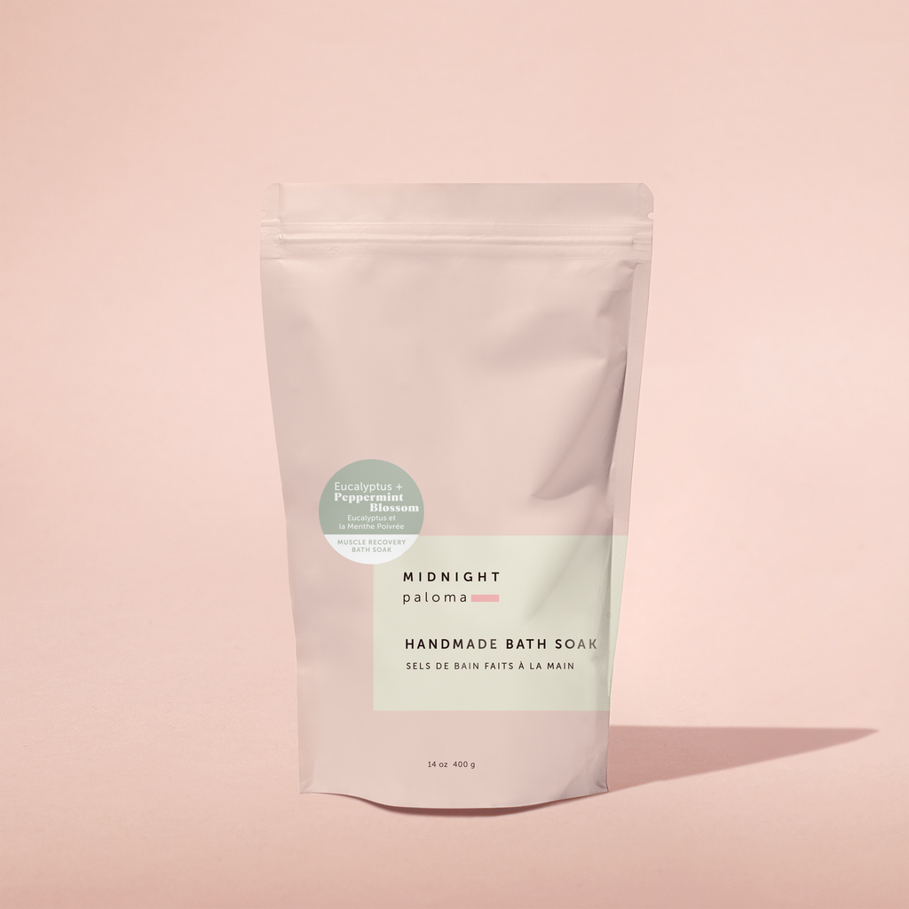 Epsom Salts Bath Soak