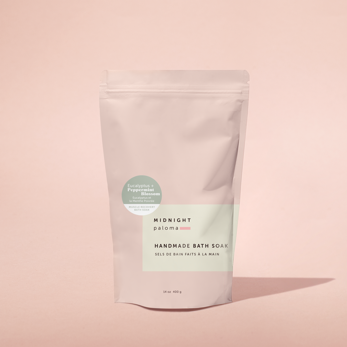 Epsom Salts Bath Soak