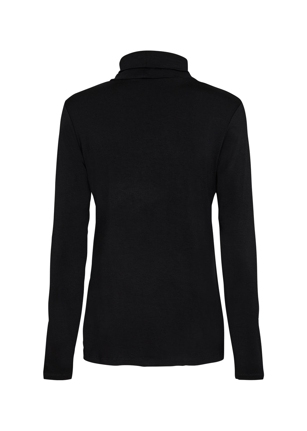Marica Classic Long Sleeve Turtleneck