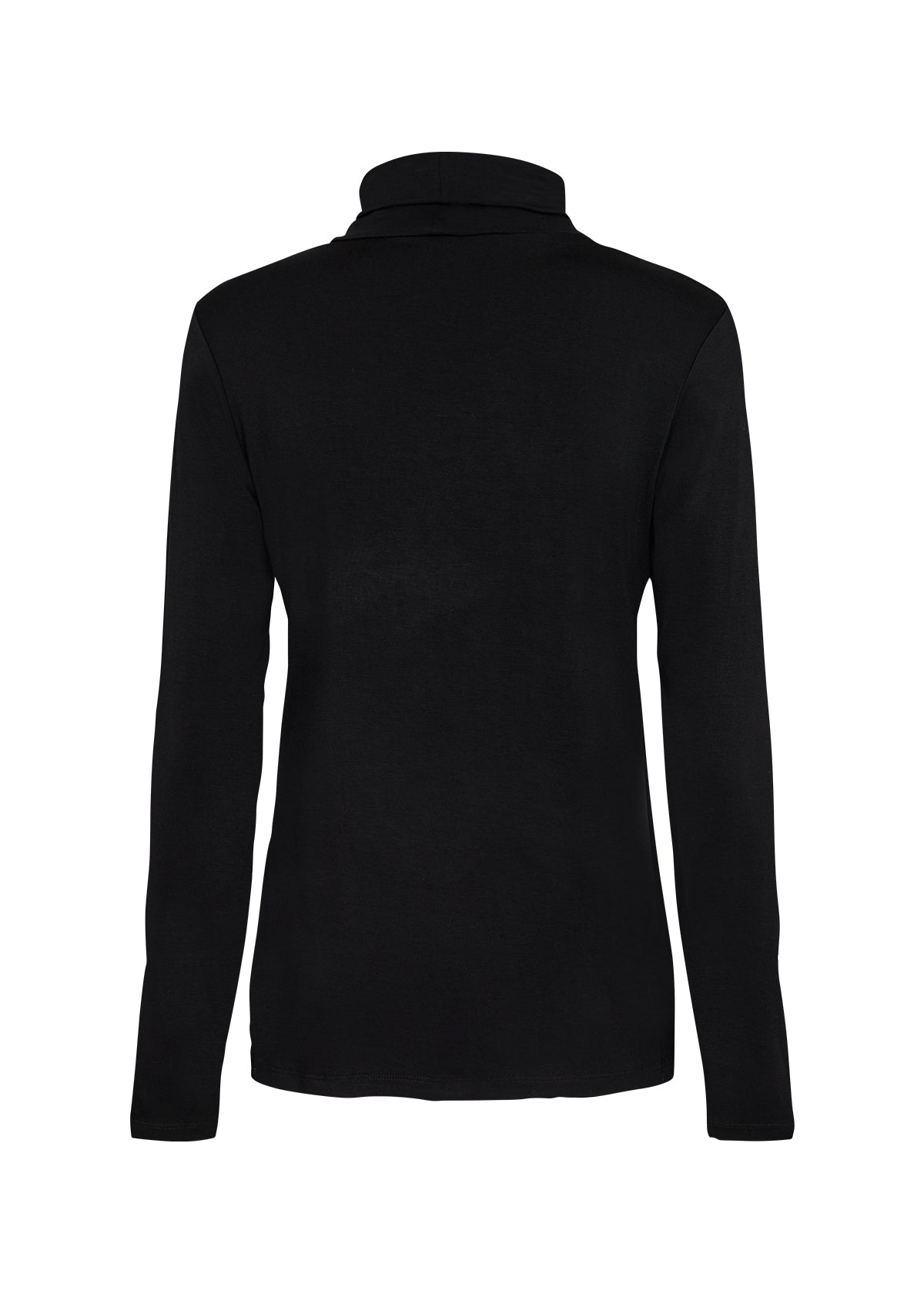 Marica Classic Long Sleeve Turtleneck