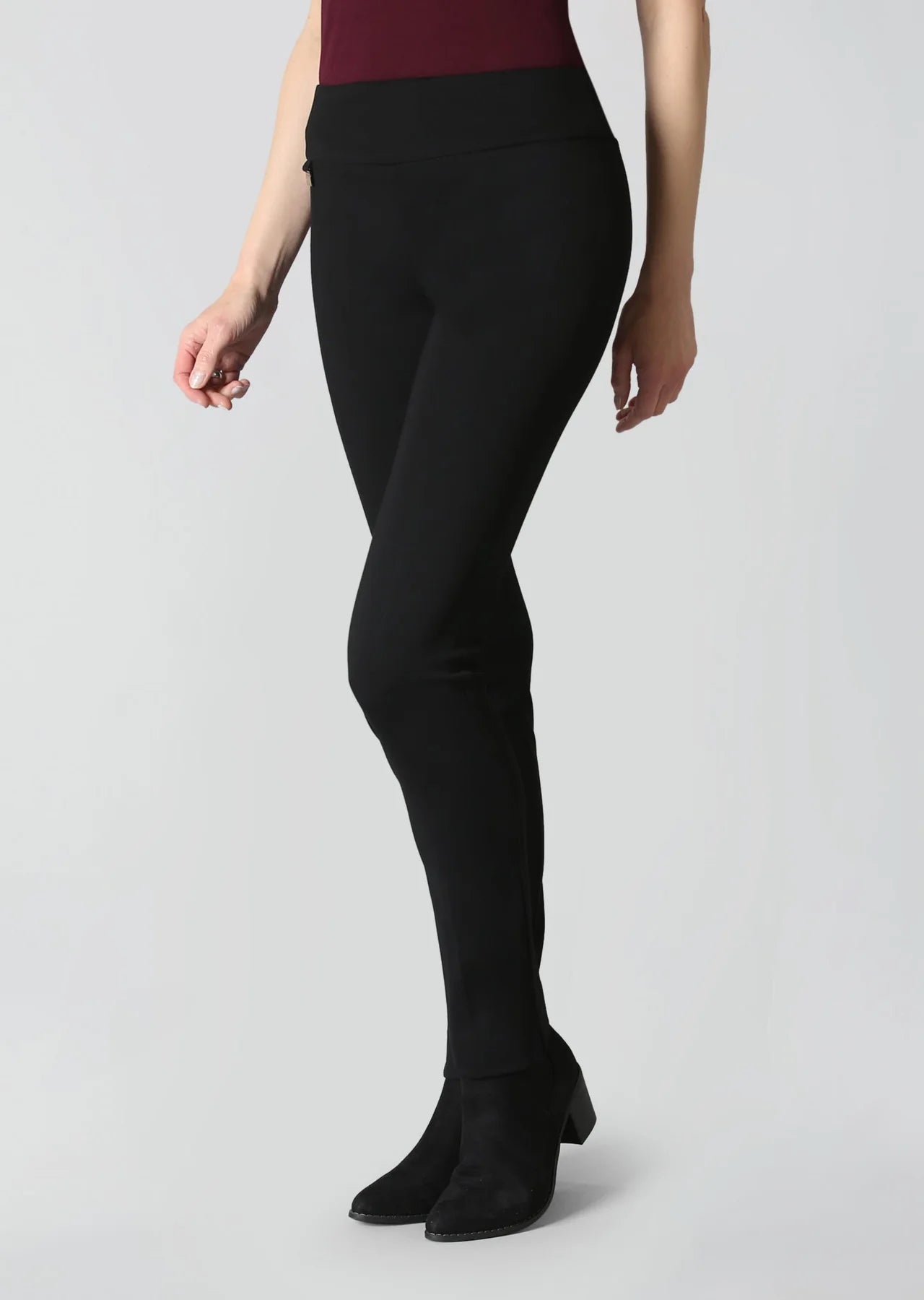 Hollywood Fabric 31" Slim Pant
