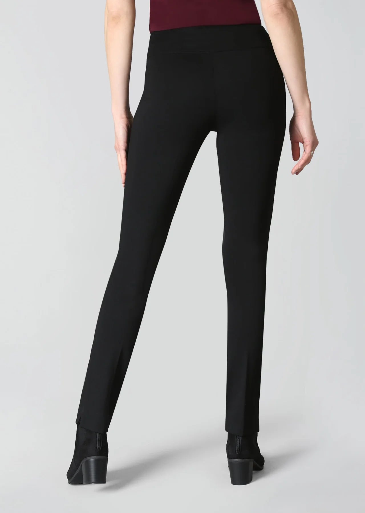Hollywood Fabric 31" Slim Pant