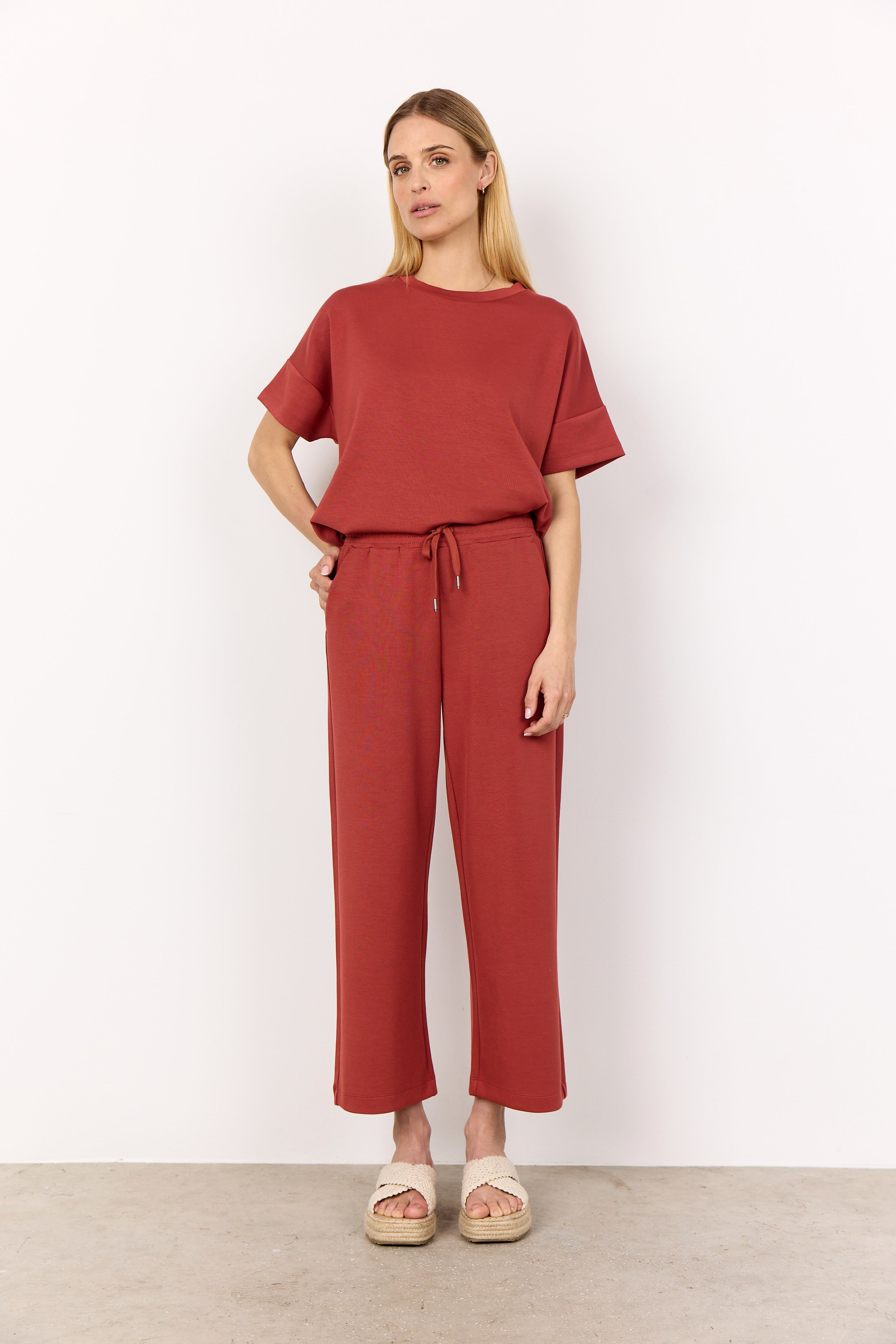 Banu Soft Relaxed Pant