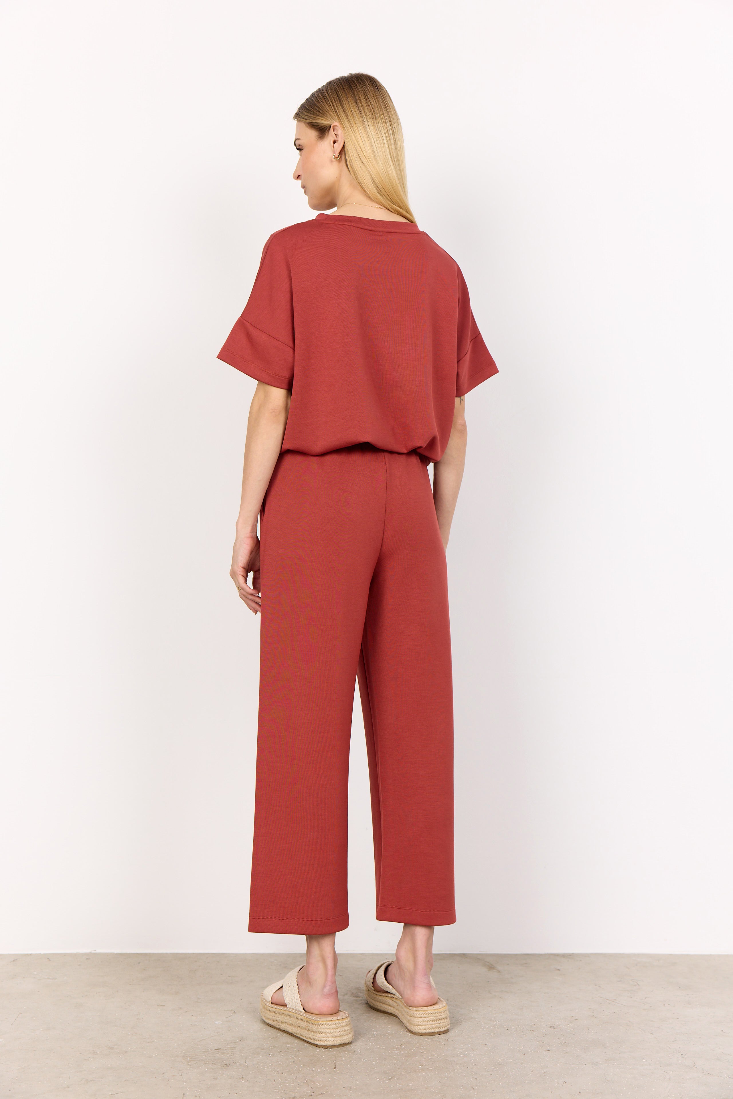 Banu Soft Relaxed Pant