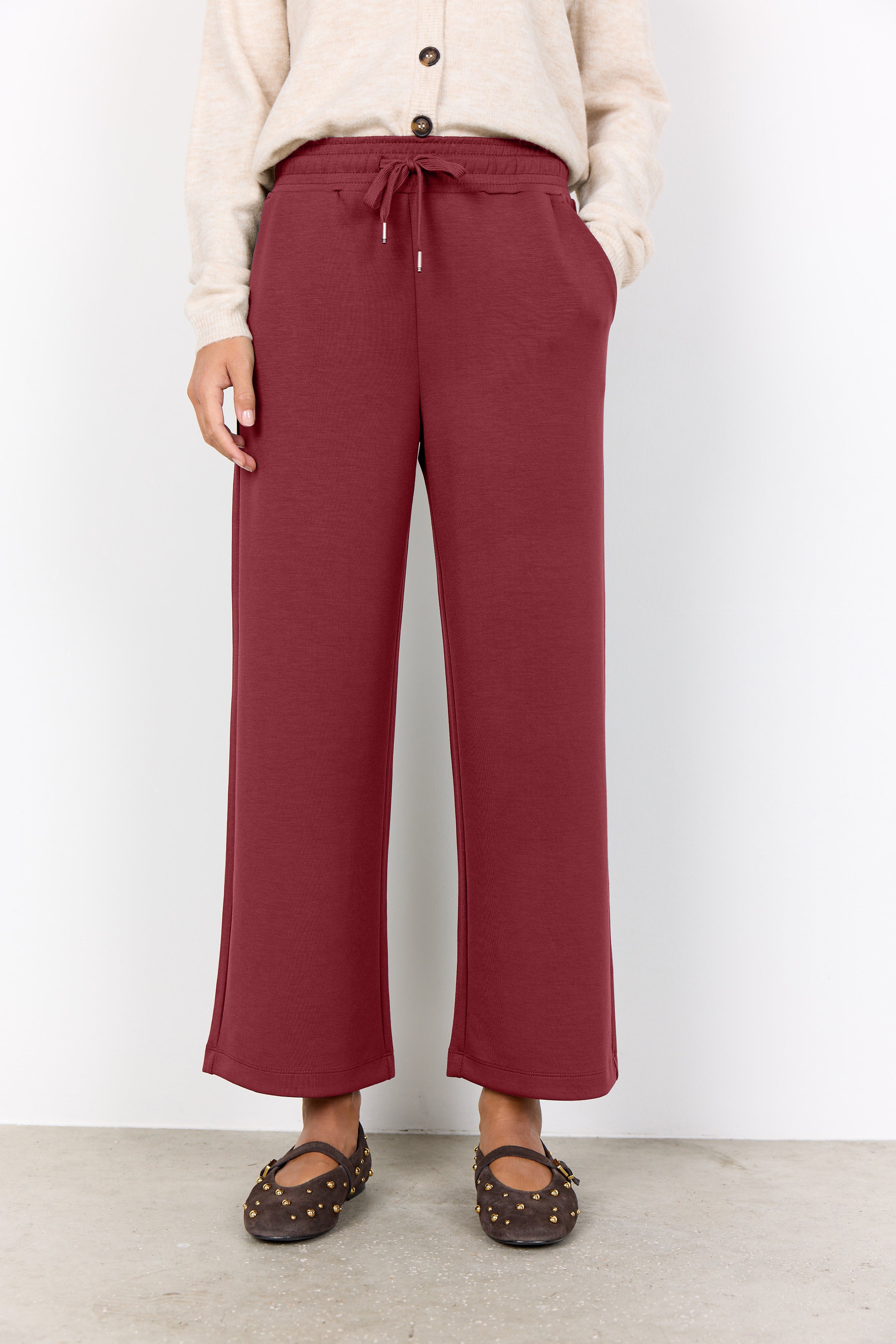 Banu Soft Relaxed Drawstring Pant