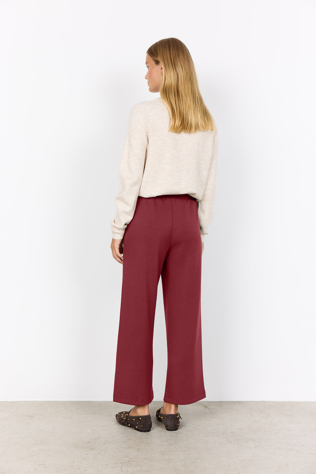 Banu Soft Relaxed Drawstring Pant