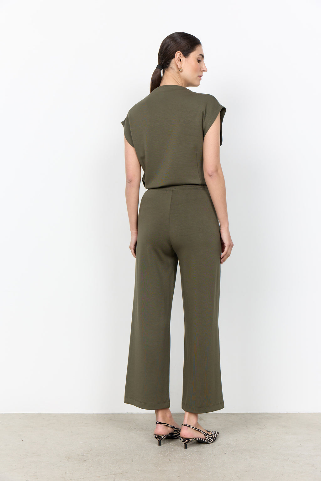 Banu Soft Relaxed Drawstring Pant