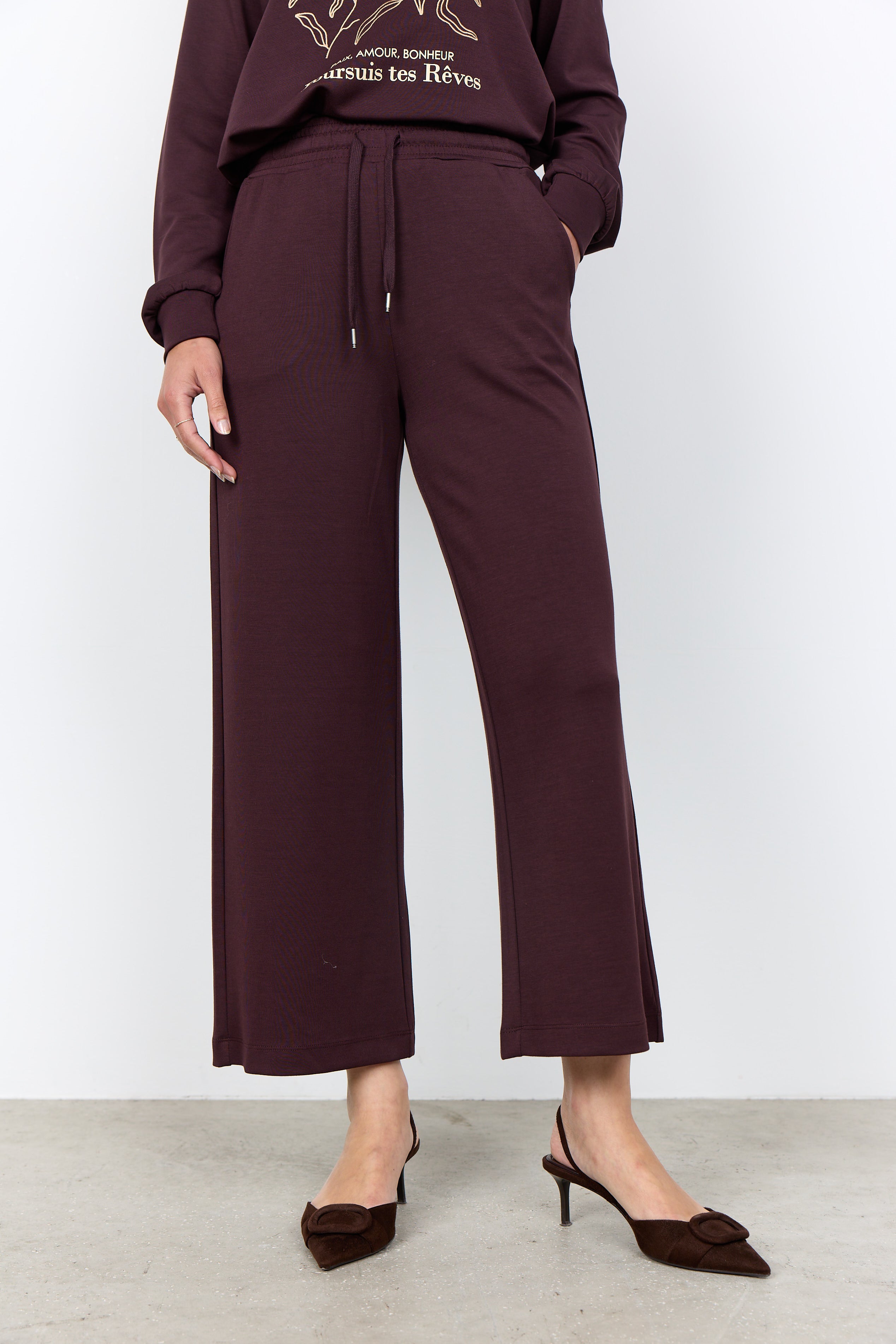 Banu Soft Relaxed Drawstring Pant
