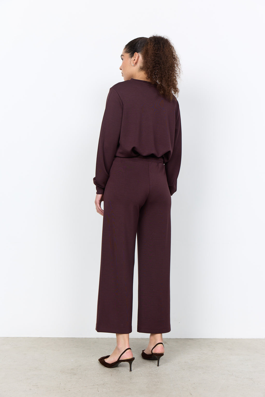 Banu Soft Relaxed Drawstring Pant