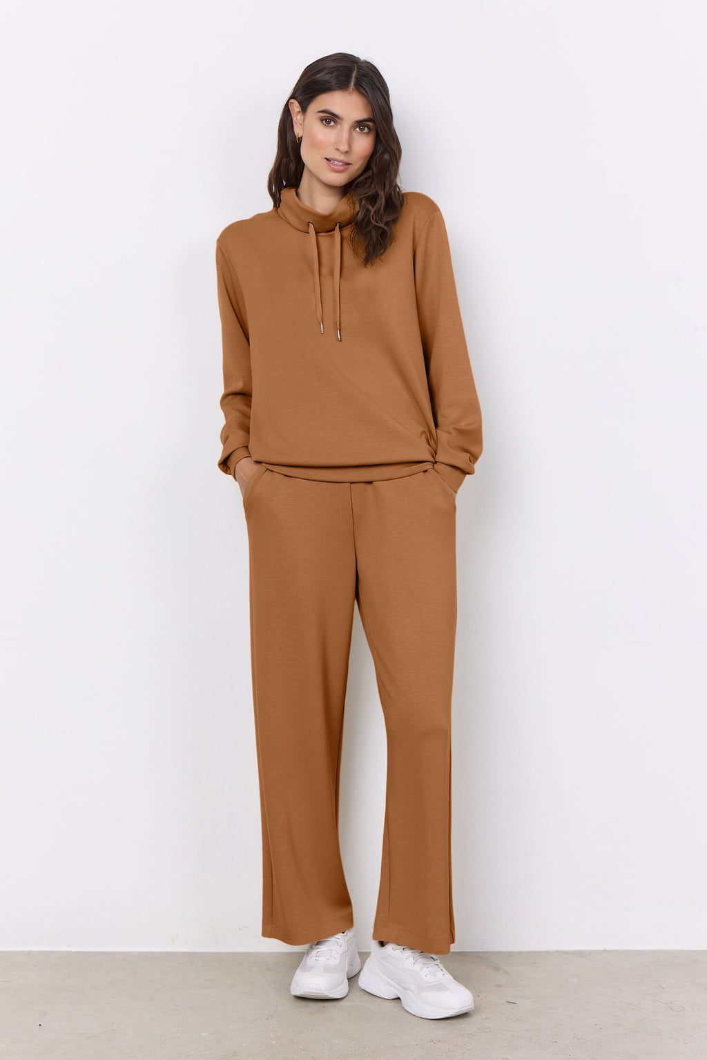Banu Soft Relaxed Drawstring Pant
