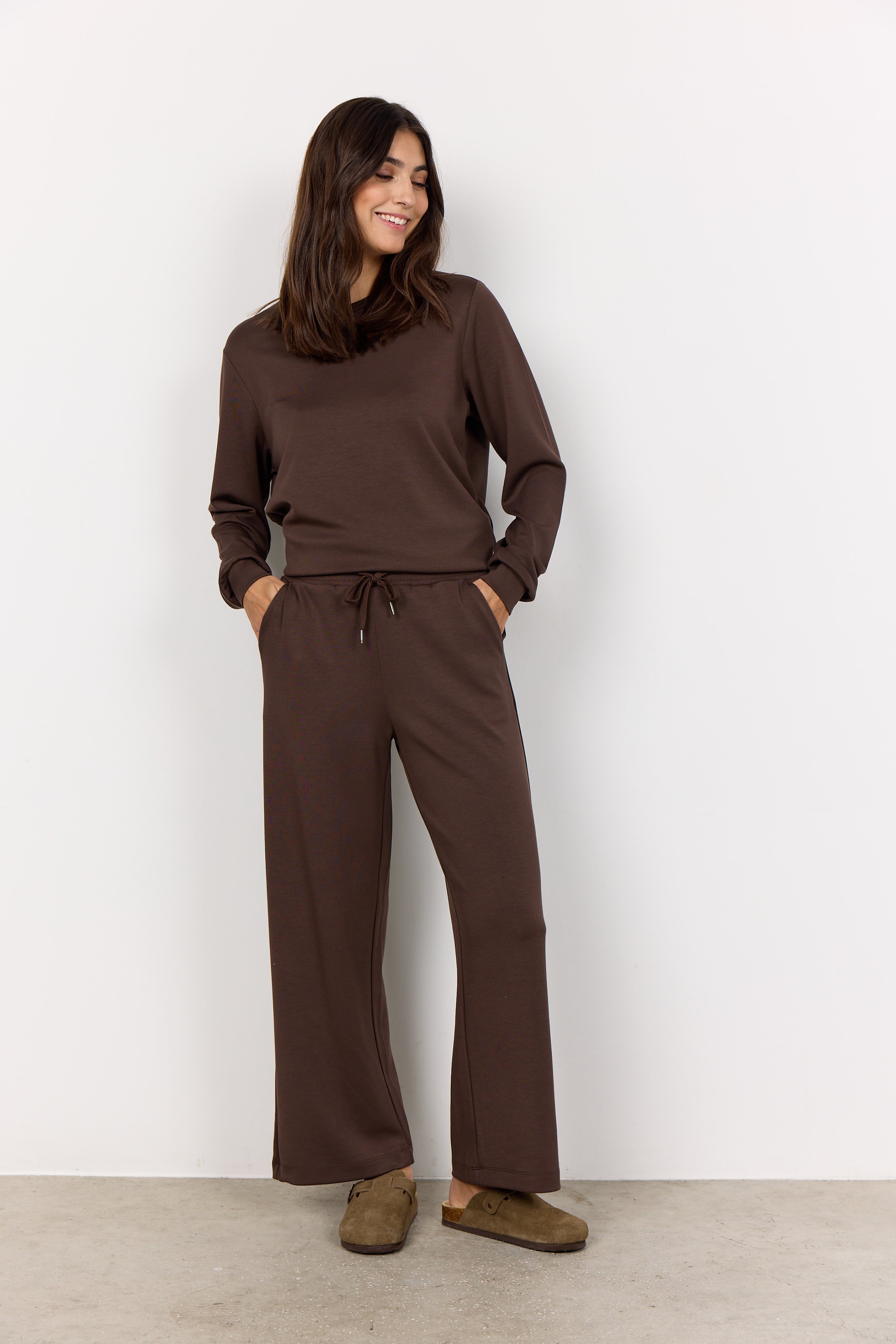 Banu Soft Relaxed Drawstring Pant