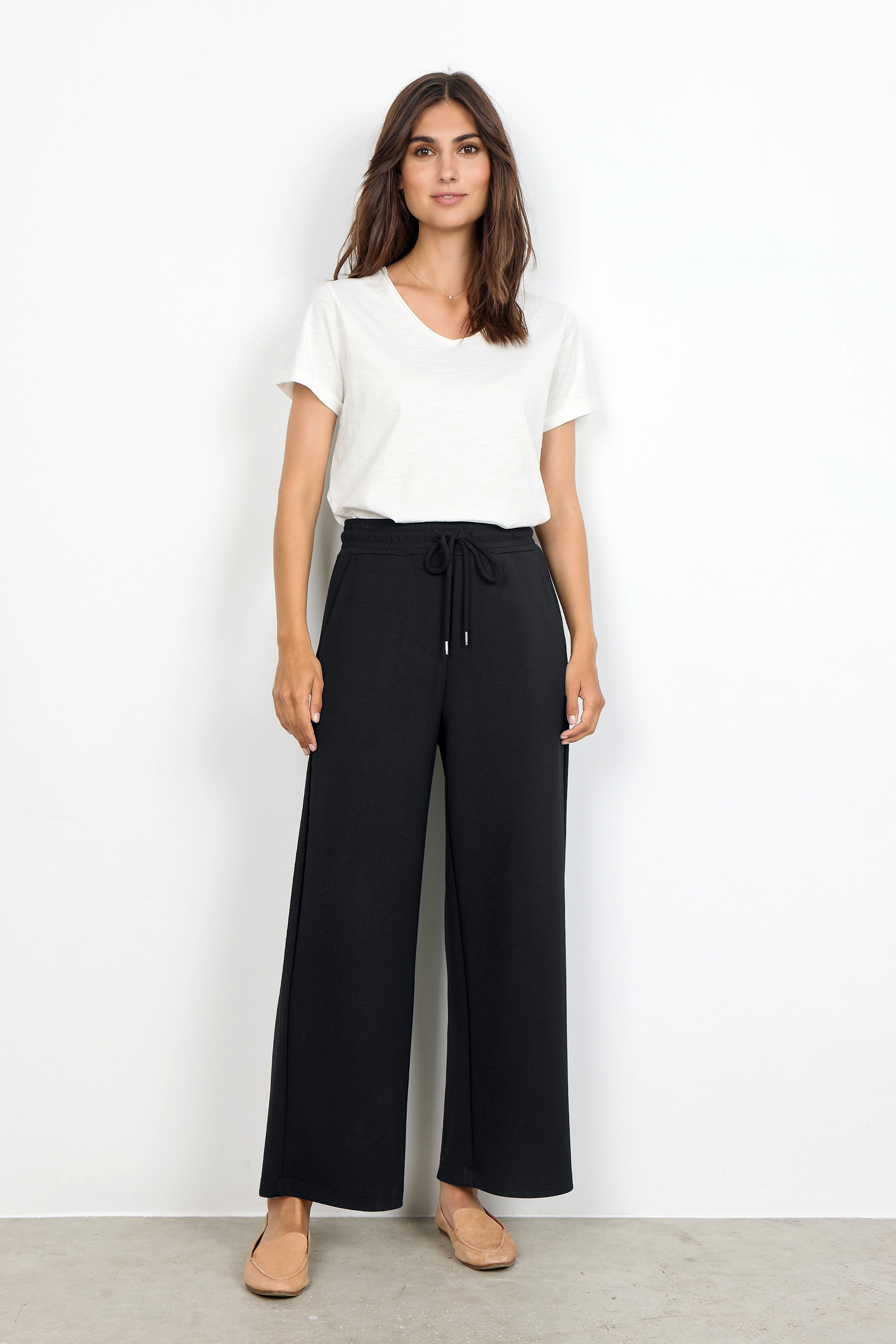 Banu Soft Relaxed Drawstring Pant