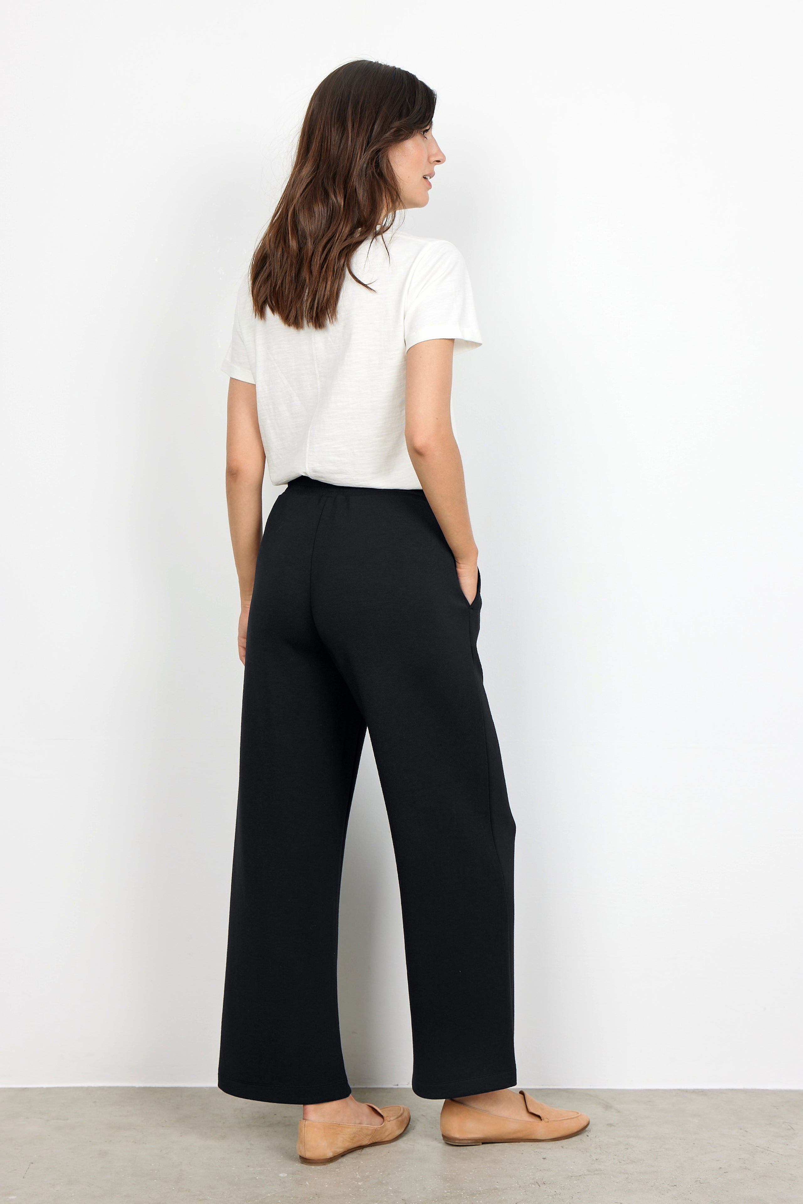 Banu Soft Relaxed Drawstring Pant