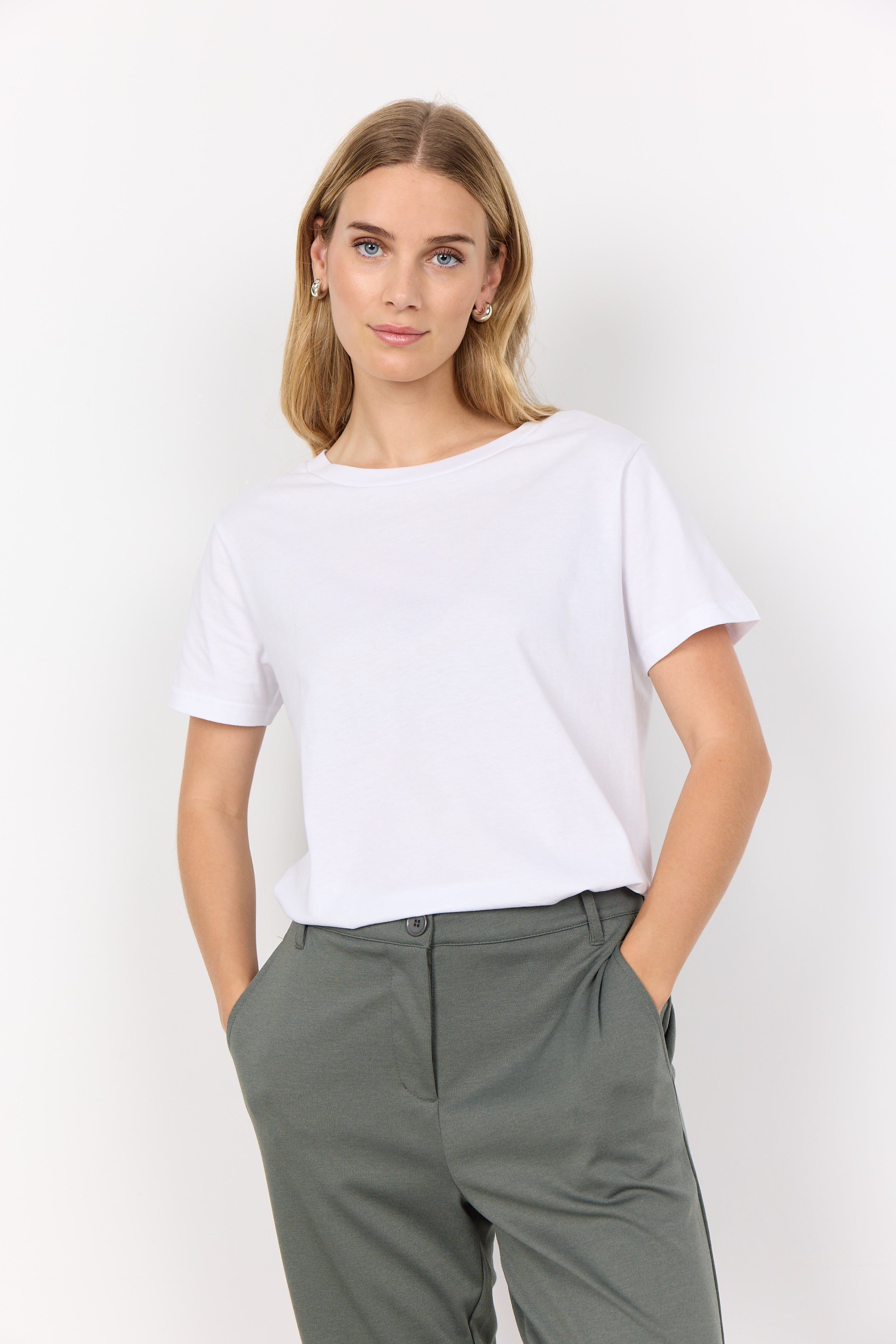 Derby Organic Cotton T-Shirt