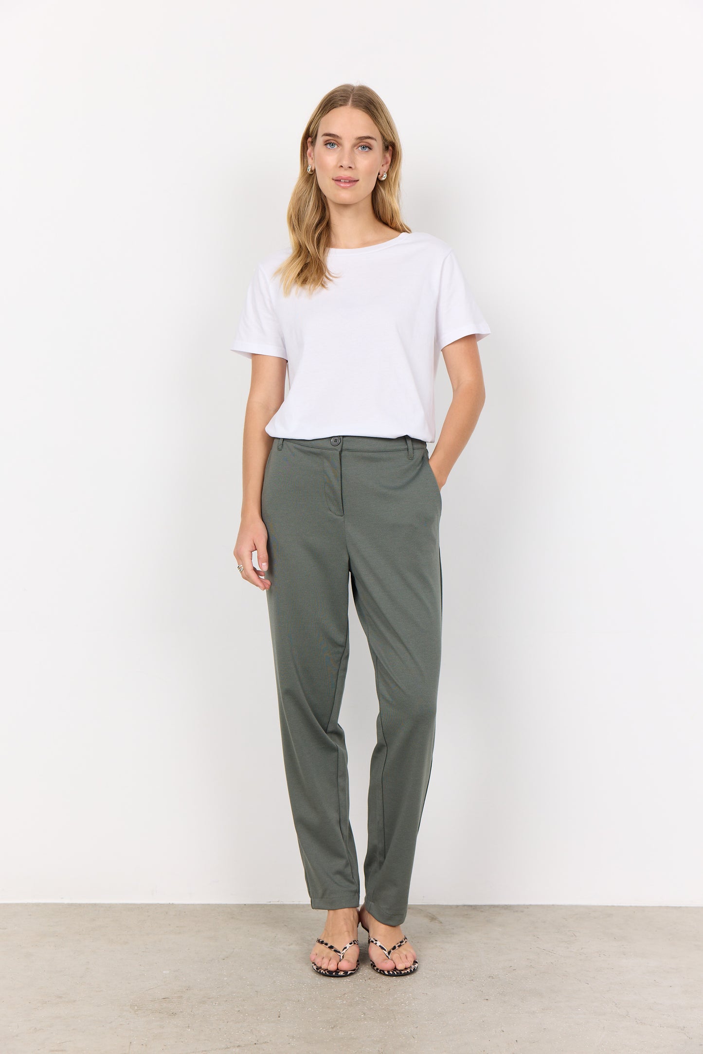 Derby Organic Cotton T-Shirt